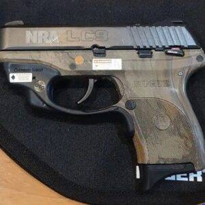 Ruger LC9 NRA Special Edition — schlanke 9-mm EDC bestellen