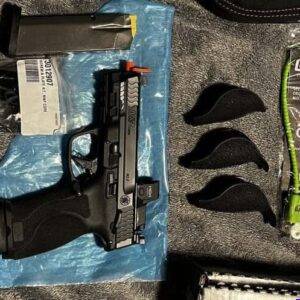 S&W M&P M2.0 (10mm) kaufen — Optik-ready Service-Pistol